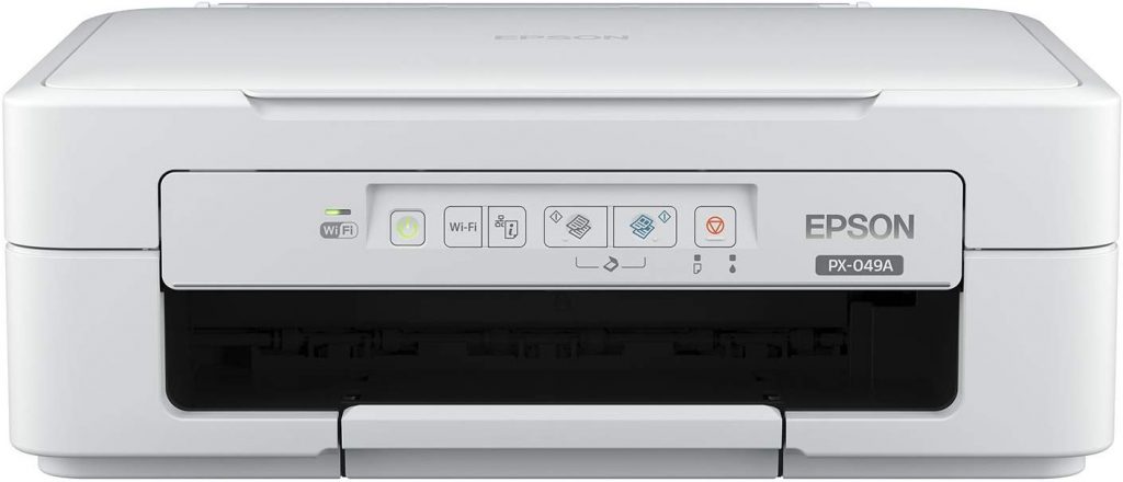 EPSON　インクジェット複合機 Colorio PX-049A