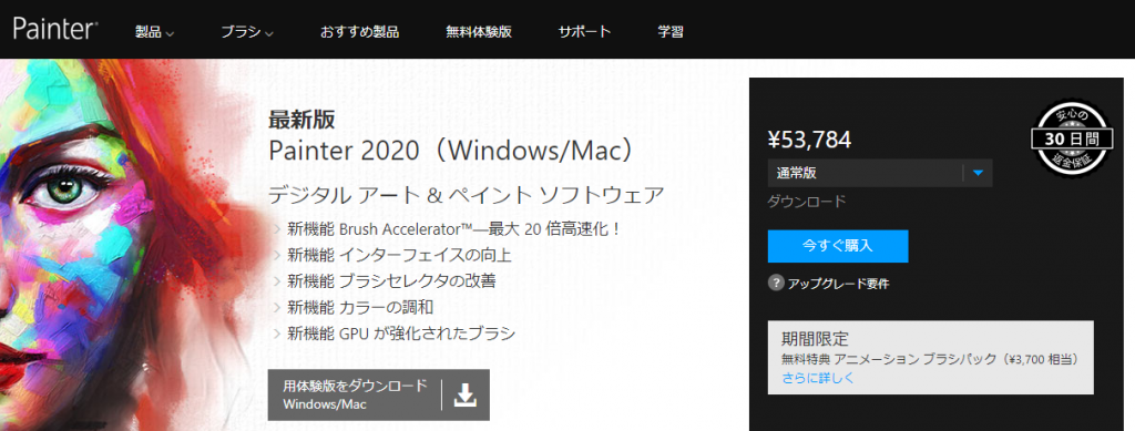 Corel Painter 2020