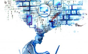デジタルアートの作り方の基本は「Processing」にあり！