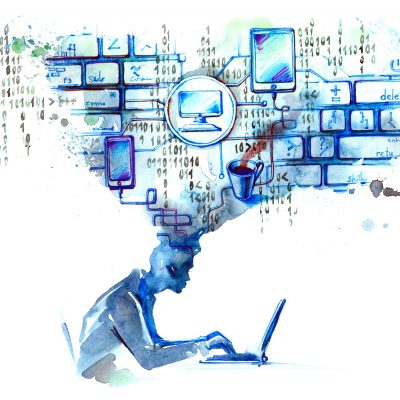 デジタルアートの作り方の基本は「Processing」にあり！